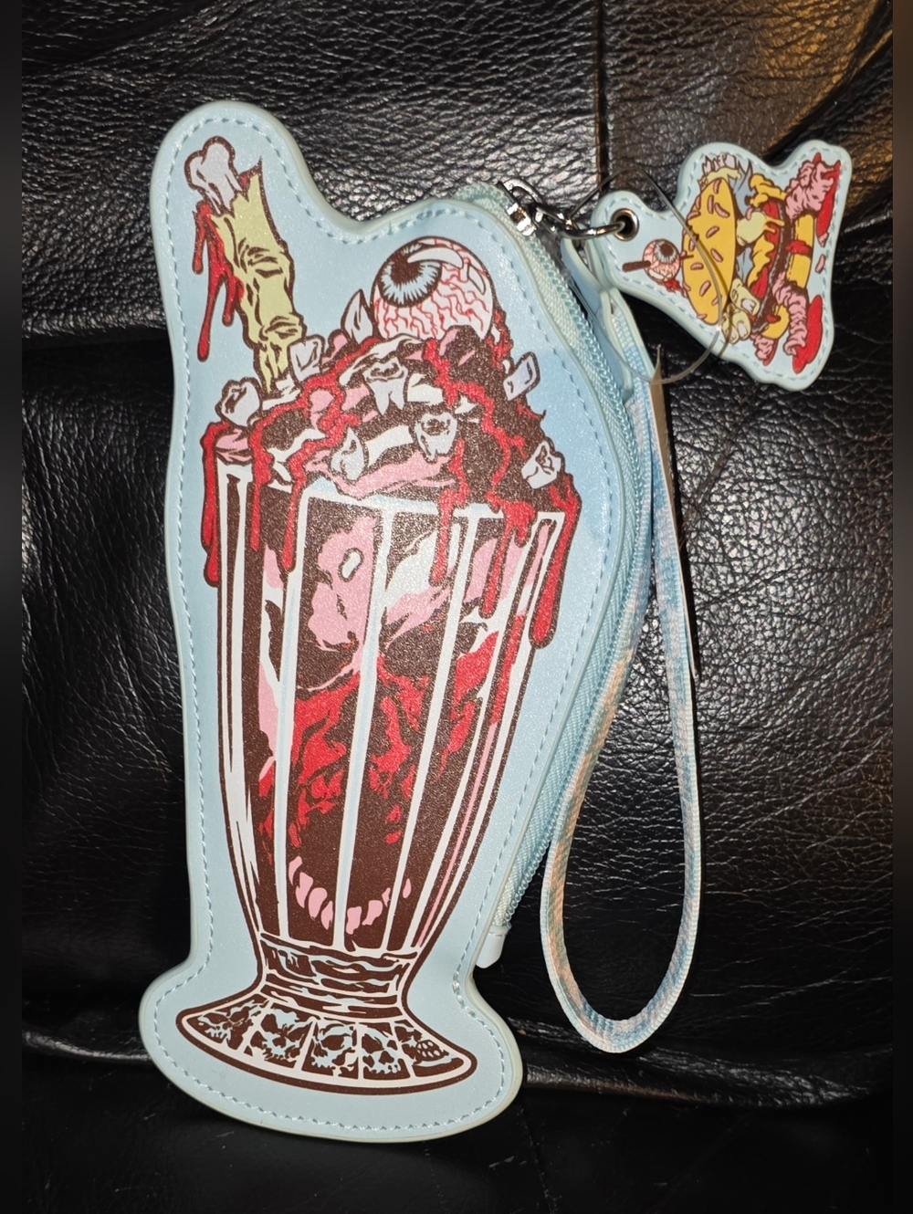 Universal Studios Mel's Drive-In Wristlet NWT